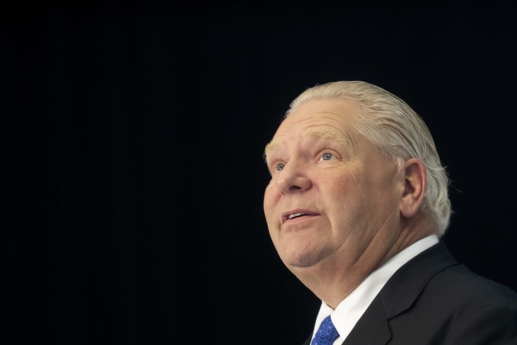 Ford, absent de la Chambre, ne peut être interrogé sur son assignation à comparaître
