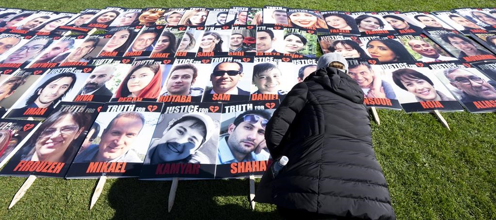 Le Canada est un refuge pour des dirigeants de l'Iran selon des proches des victimes
