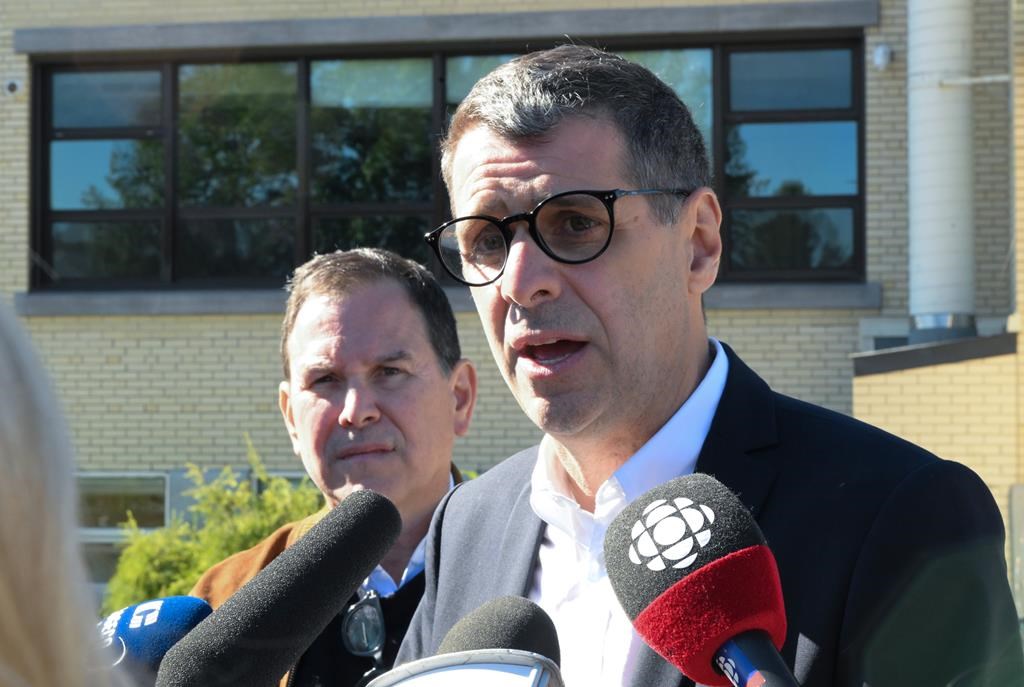 Aucun siège pour les conservateurs: «On a semé de l'espoir», dit Duhaime
