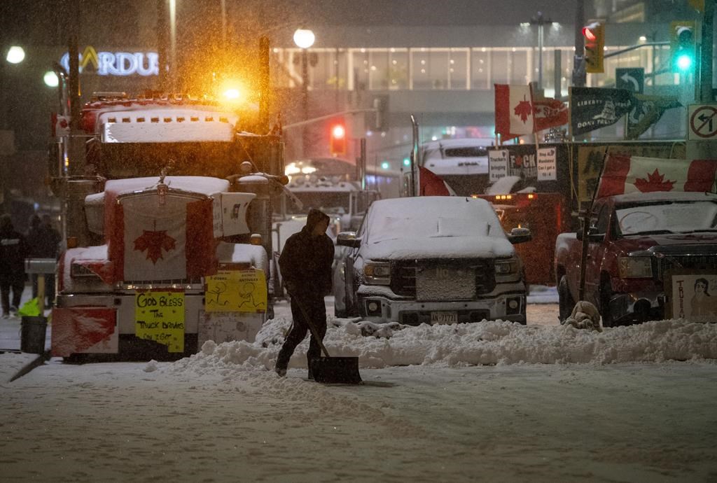 La commission Rouleau entendra des organisateurs de l'occupation d'Ottawa