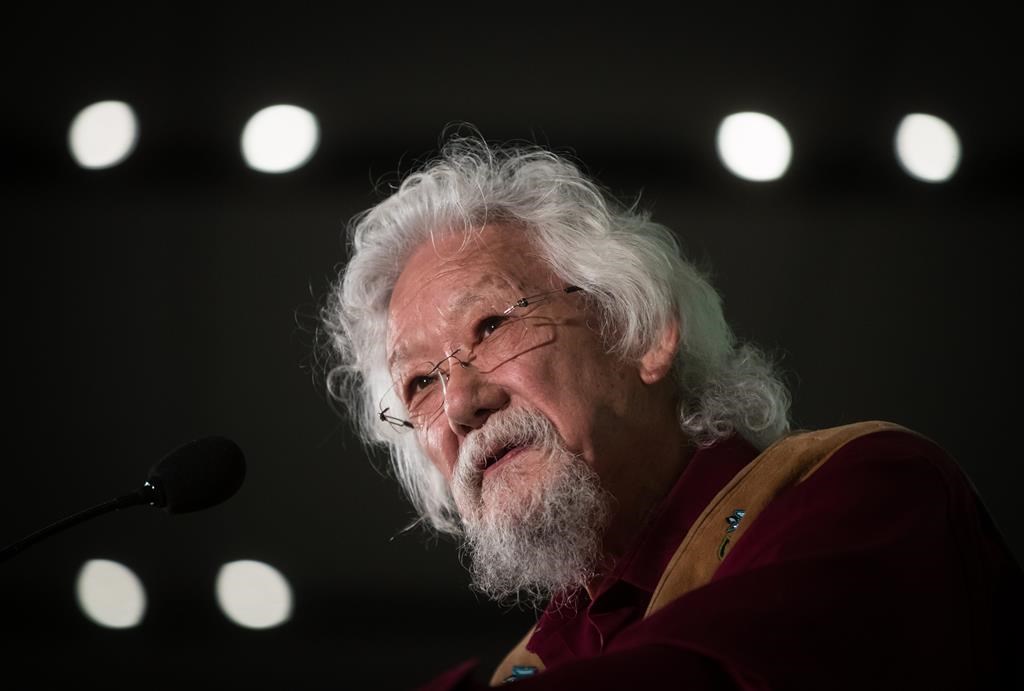 Le militant écologiste David Suzuki quittera «The Nature of Things» au printemps