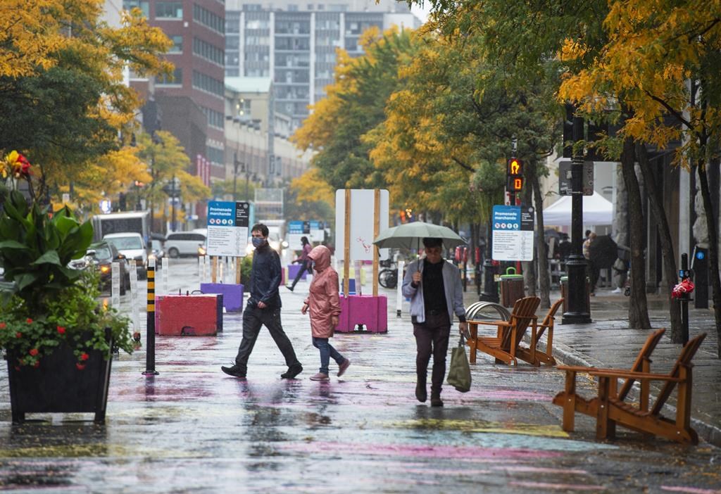 Des solutions pour redonner du lustre au centre-ville de Montréal