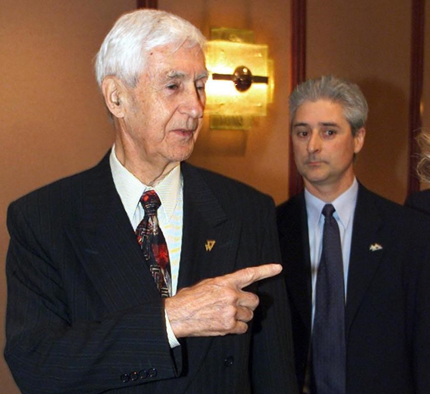 André Chagnon, fondateur de Videotron et philanthrope, s'éteint à l'âge de 94 ans