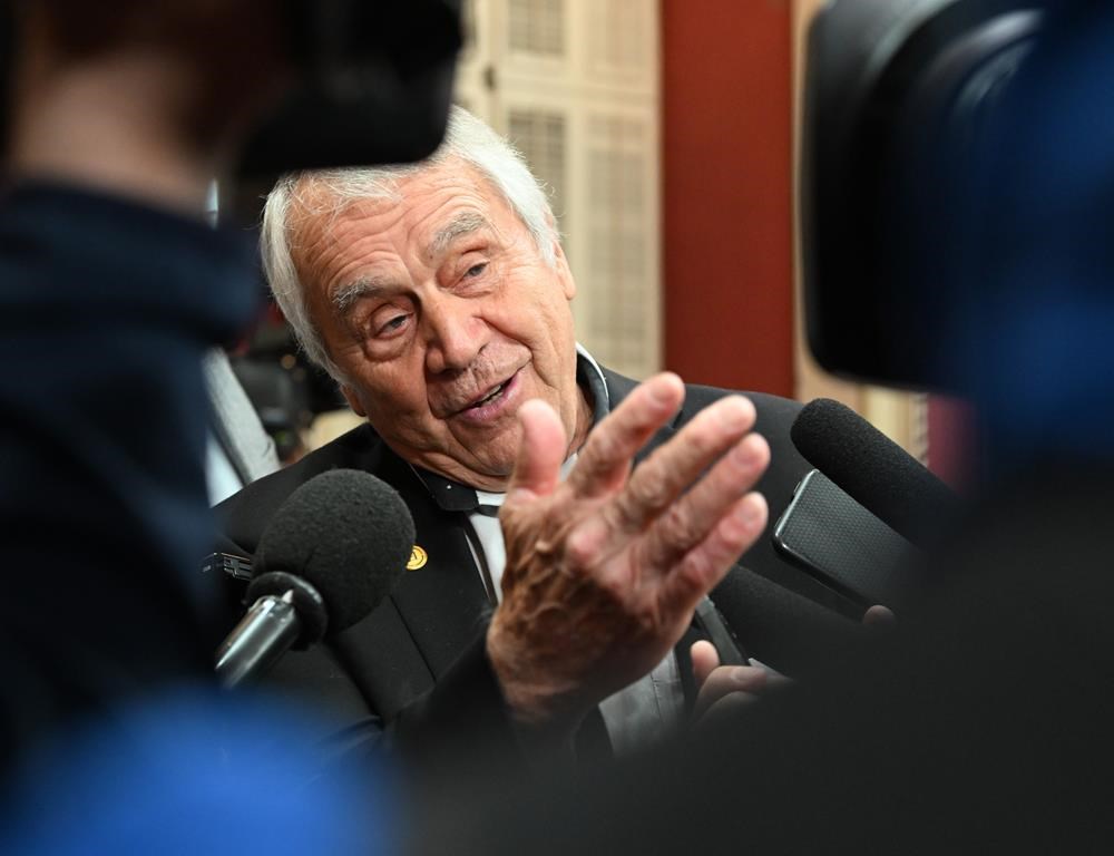 Pas de ministre de l'Abitibi: une insulte, selon l'ex-ministre François Gendron