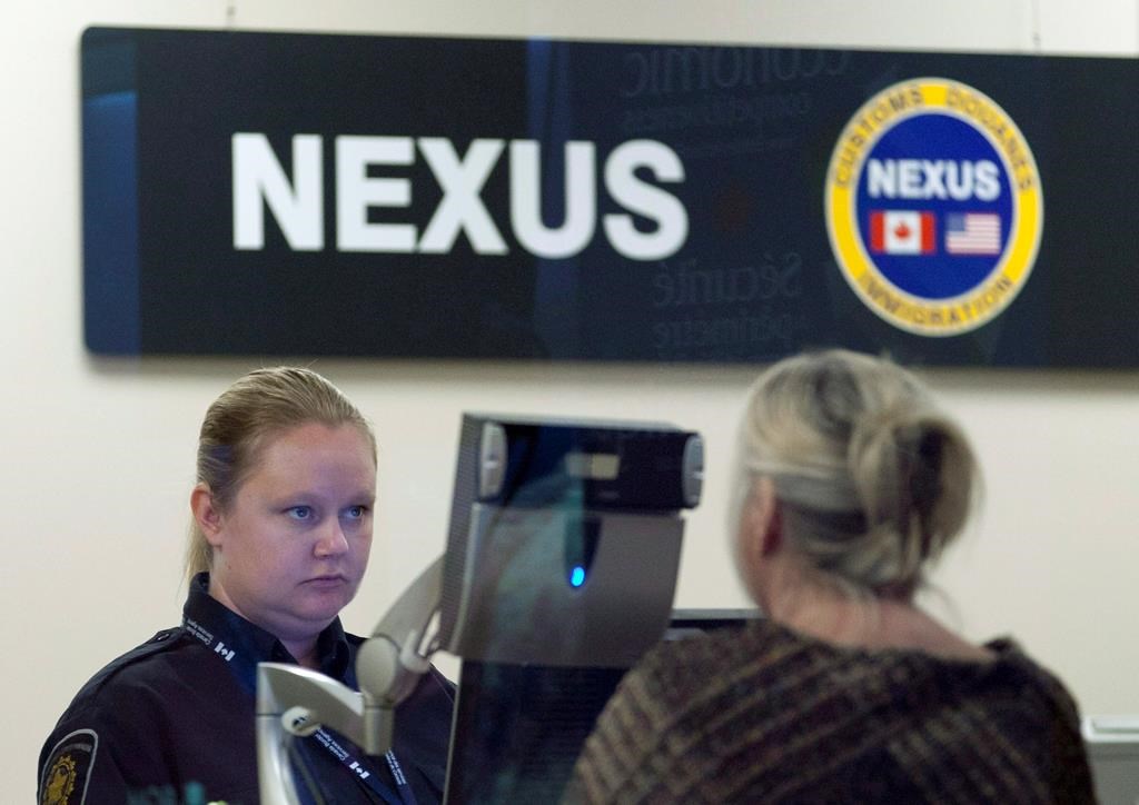 Le Conseil canadien des affaires se dit préoccupé par la fermeture du programme Nexus