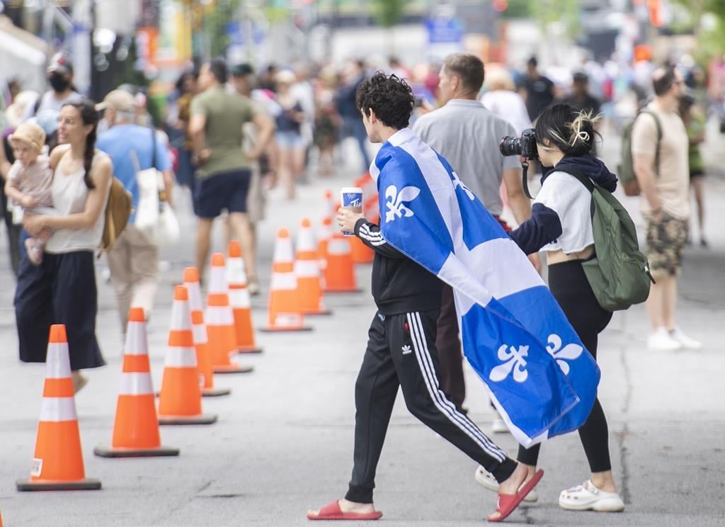 Au-delà du oui et du non: un nationalisme québécois éclaté, nuancé et multiple