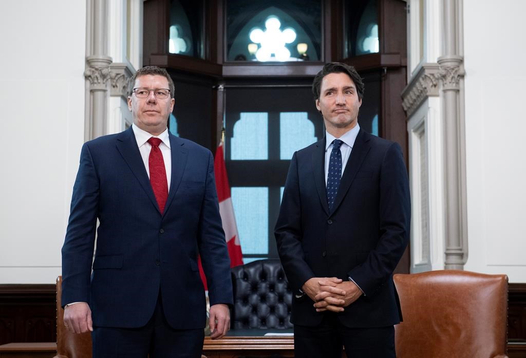 La Saskatchewan prête à intenter des poursuites contre les lois sur la pollution