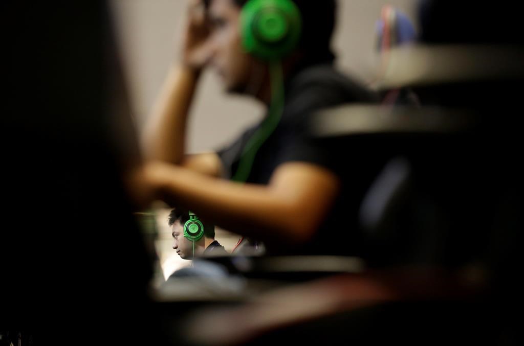 La nature pour aider les jeunes cyberdépendants