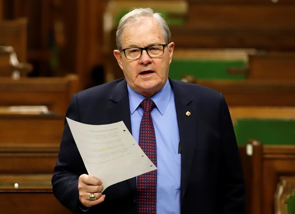 Un syndicat réclame le renvoi du ministre des Anciens Combattants