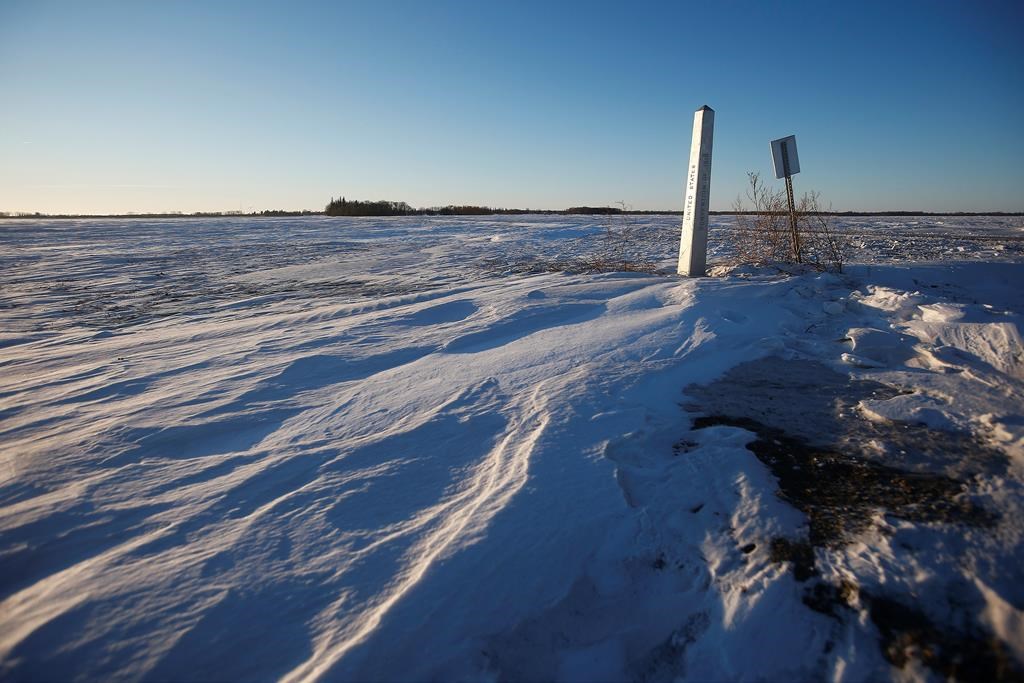 La GRC en sait plus sur les migrants indiens morts à la frontière au Manitoba