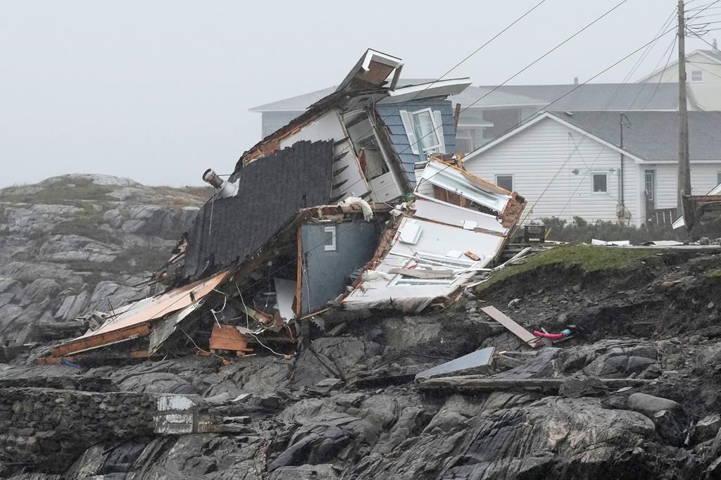 Fiona a démontré la nécessité de s'adapter aux catastrophes naturelles