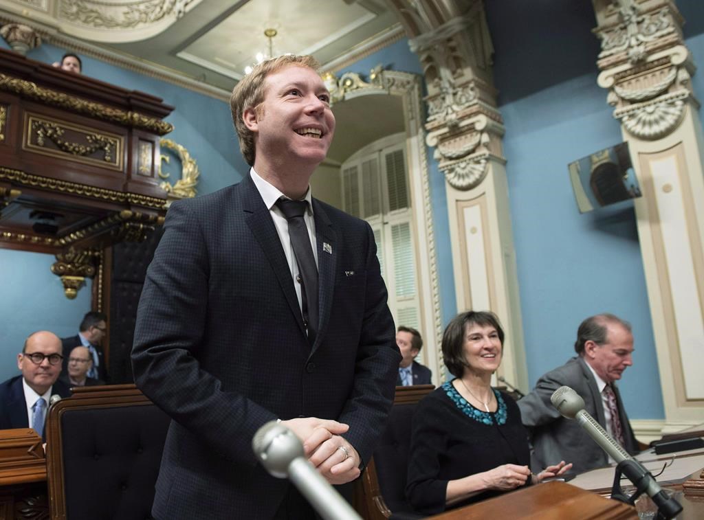 Déçu de ne pas avoir été nommé ministre, Youri Chassin décide de rentrer dans le rang