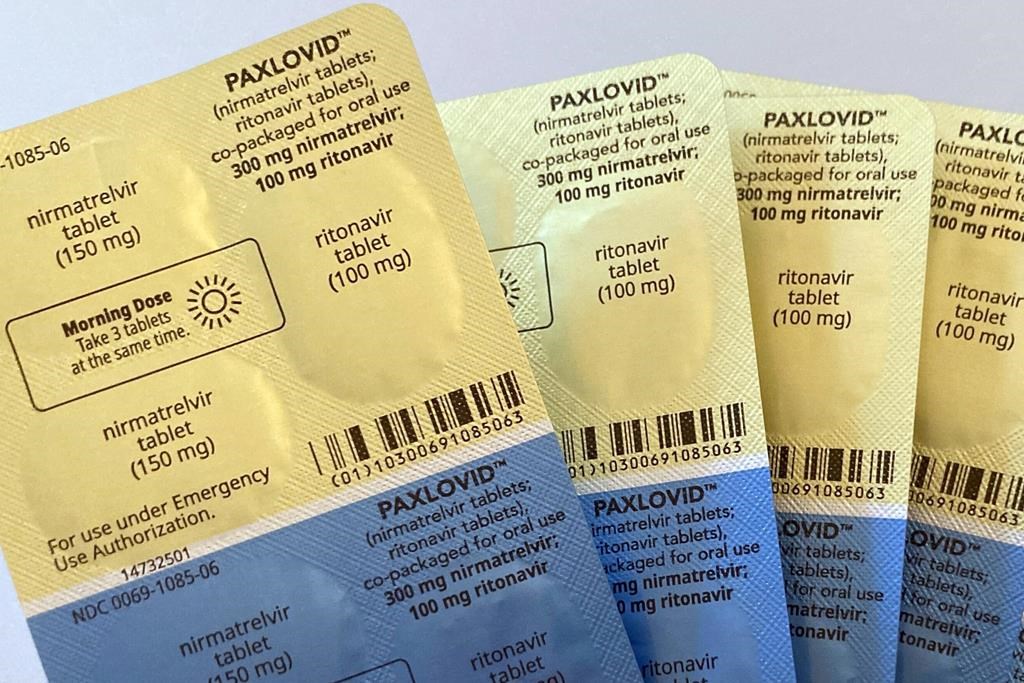 COVID-19: l'Ontario envisage de permettre aux pharmaciens de prescrire du Paxlovid