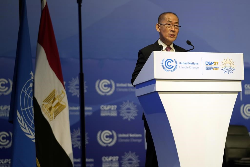 COP27: les océans pourraient nous aider à sauver le climat, selon des scientifiques