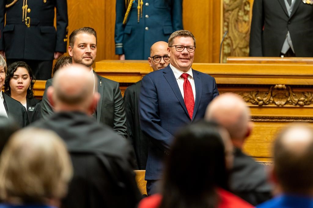 Saskatchewan: loi pour plus d'indépendance, surtout pour les ressources naturelles