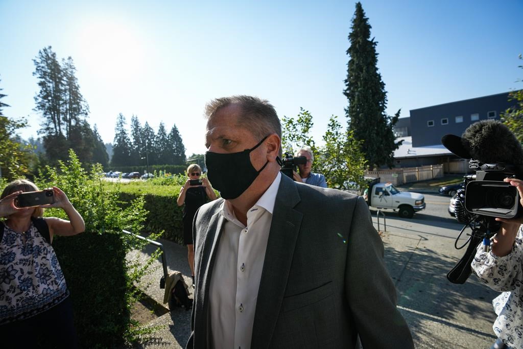 Peine de deux ans pour l'ancien entraîneur de soccer Bob Birarda