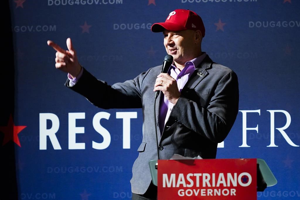 L'UNB a gardé le silence sur la controverse Doug Mastriano pour éviter l'ingérence