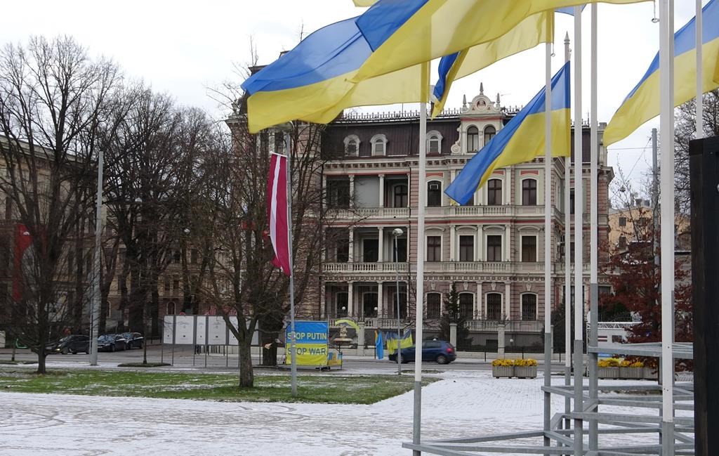 Traumatisés par l’occupation russe, les Lettons appuient indéfectiblement l’Ukraine