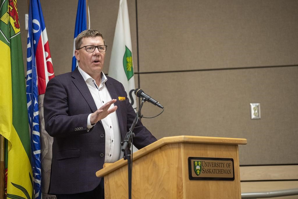 La Saskatchewan régira elle-même les grands émetteurs industriels de GES