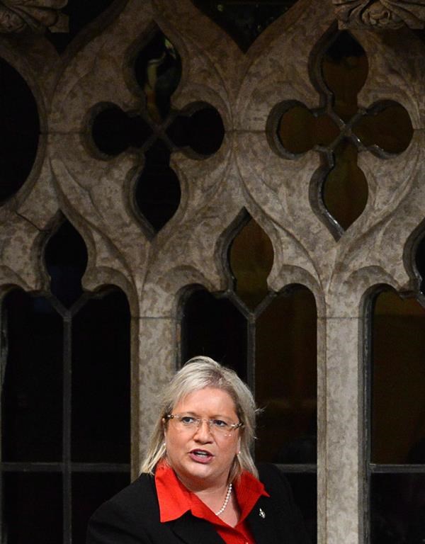 La députée fédérale Yvonne Jones en congé de maladie pour soigner un cancer du sein