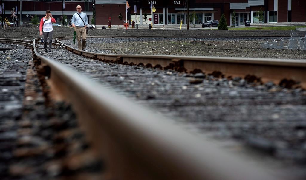 Tragédie de Lac-Mégantic: entente de principe avec Ottawa pour l'achat de terrains
