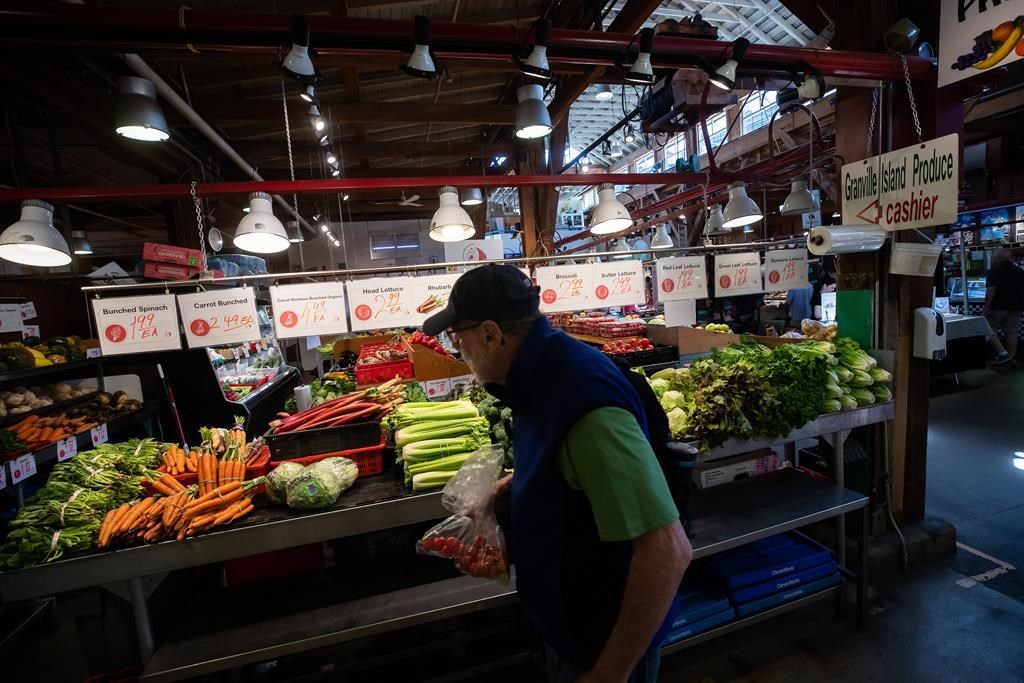 Inflation: le Canada se compare avantageusement à d'autres pays