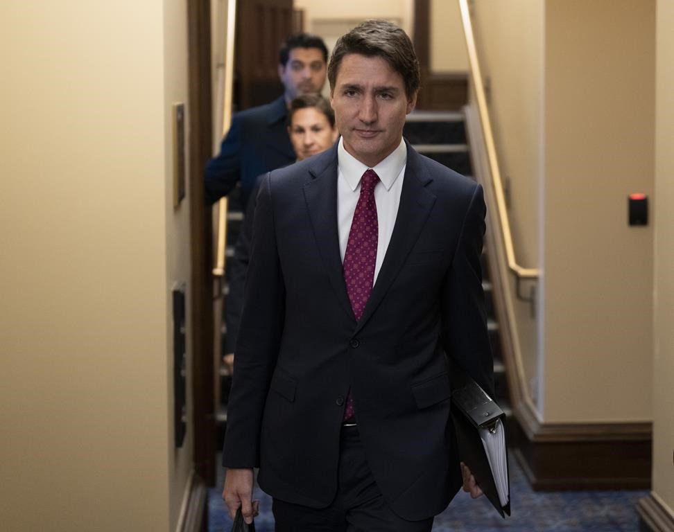 Commission Rouleau: Le premier ministre Justin Trudeau s'apprête à témoigner