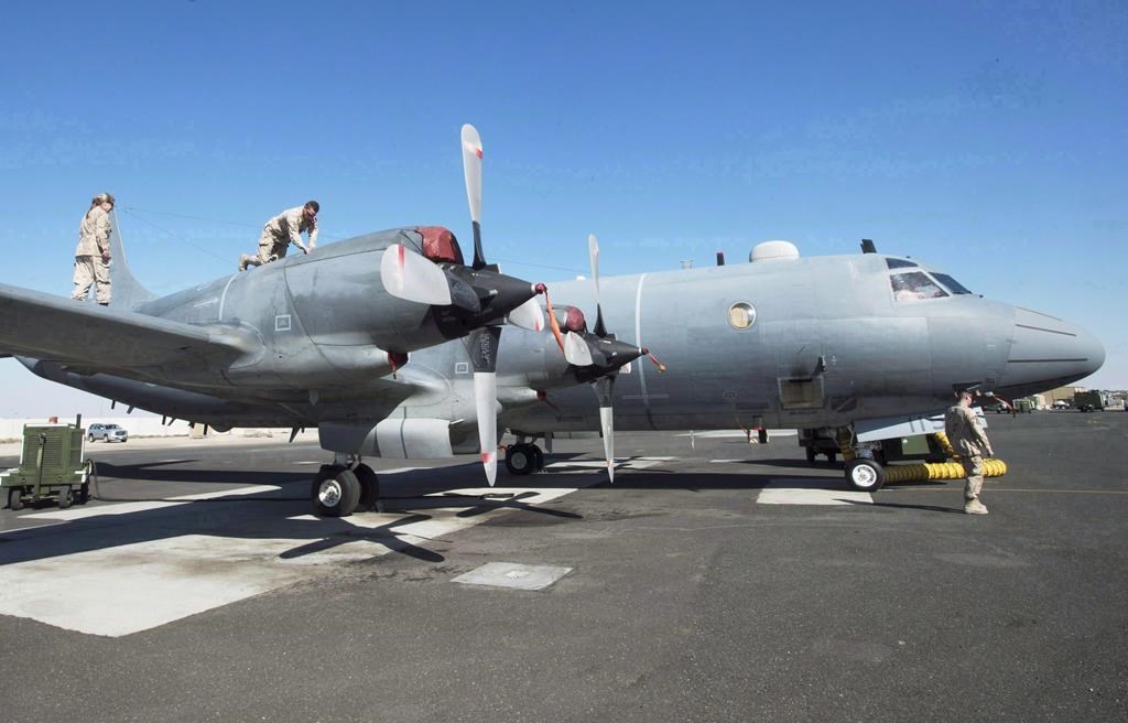 La Chine accusée d'intercepter «régulièrement» un avion militaire canadien