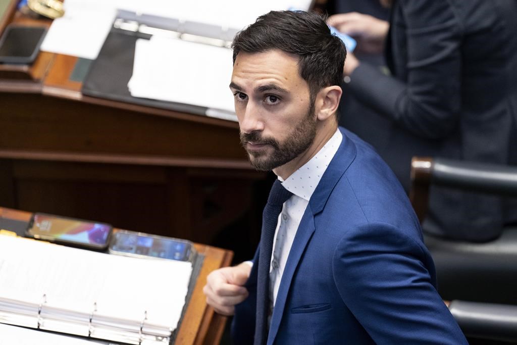Le gouvernement ontarien s'entend avec le SCFP: la grève prévue lundi est annulée