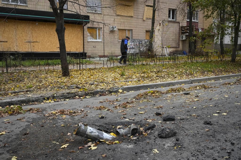 Un fermier saskatchewanais a été tué au combat en Ukraine, rapporte sa famille