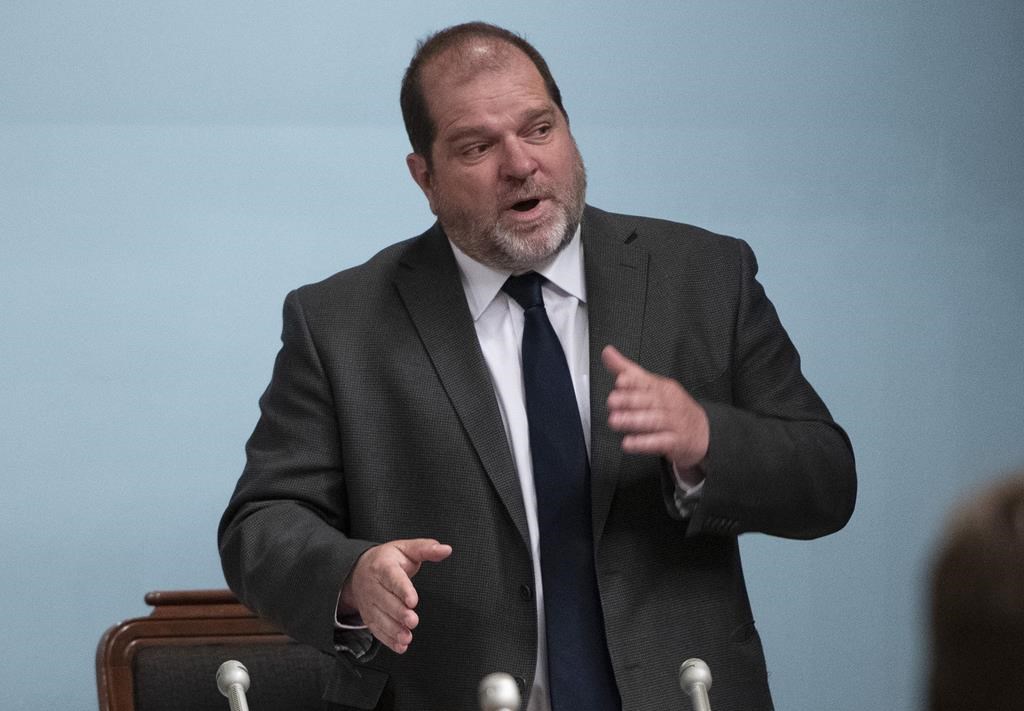 Début du procès pour agression sexuelle de l'ex-député péquiste Harold LeBel
