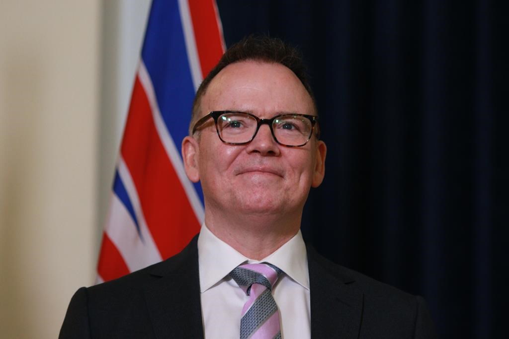 Les membres du parti libéral de la C.-B. votent pour changer le nom en BC United