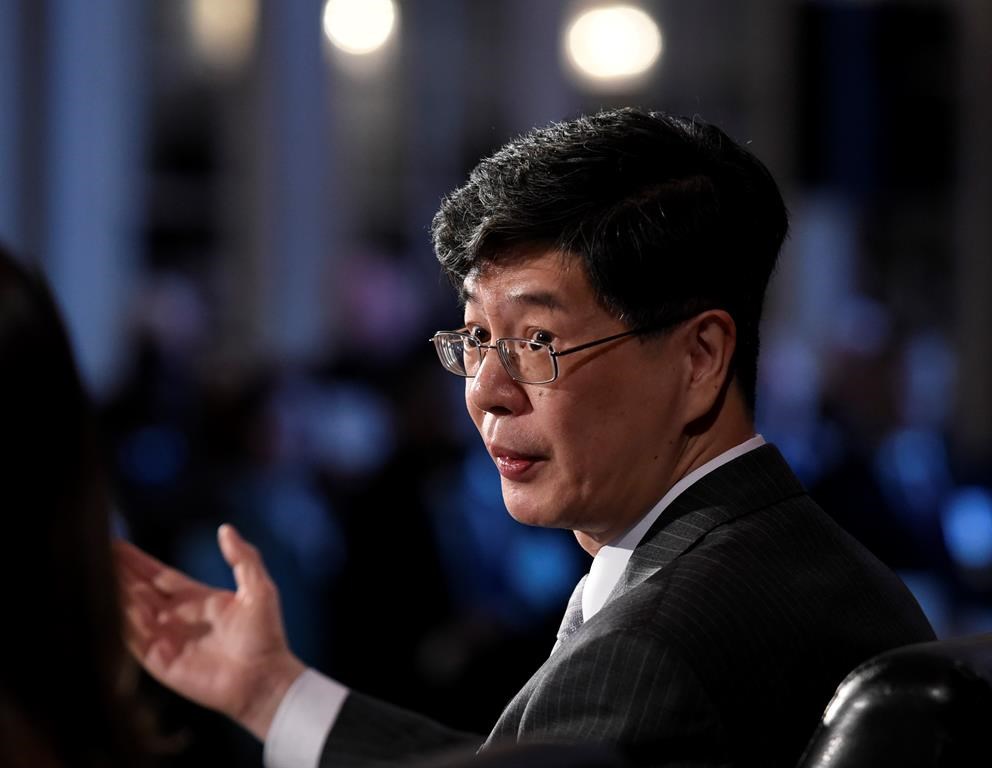 Ambassadeur chinois: l'Université d'Ottawa accusée d'entraver la liberté de presse