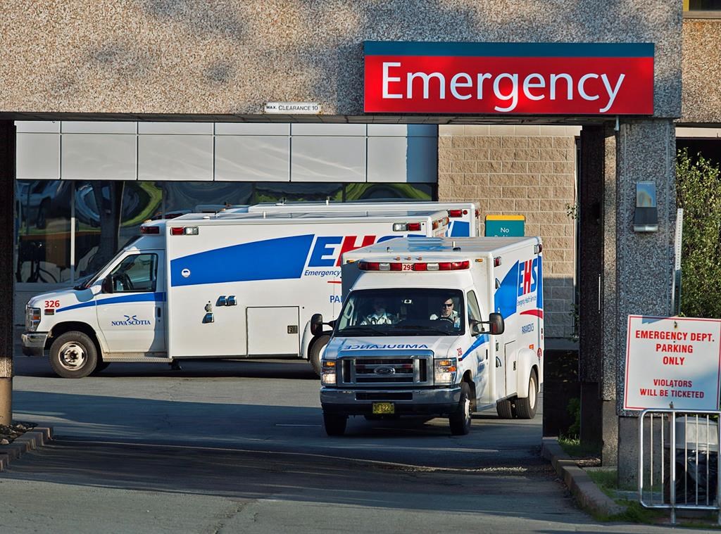 Les députés en Nouvelle-Écosse se penchent sur la situation dans les urgences