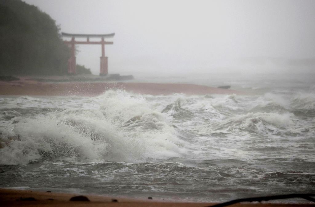 Mauvais temps en vue au Québec et en Atlantique de jeudi à dimanche selon les régions