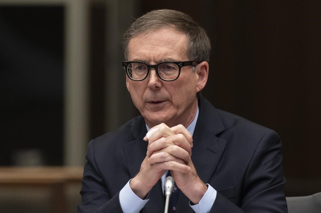 Le gouverneur de la Banque du Canada favorise des mesures ciblées contre l'inflation