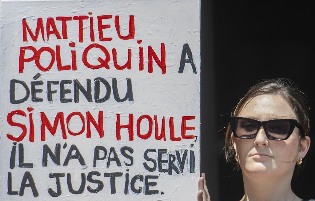 Le Conseil de la magistrature rejette les plaintes contre le juge Matthieu Poliquin