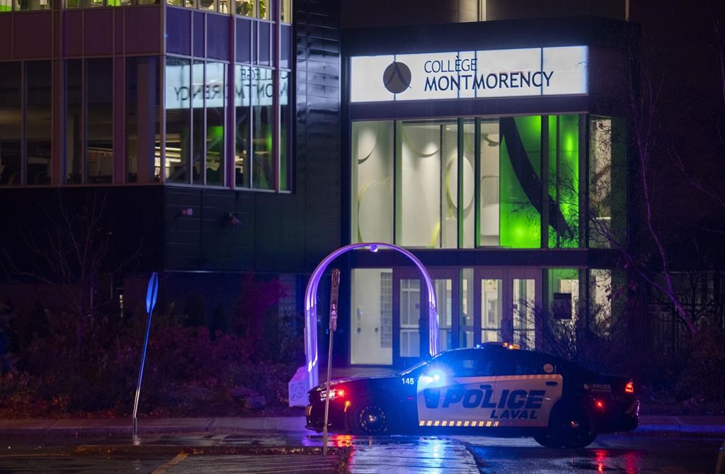Pas de cours lundi au Collège Montmorency pour faire place à une «journée réconfort»