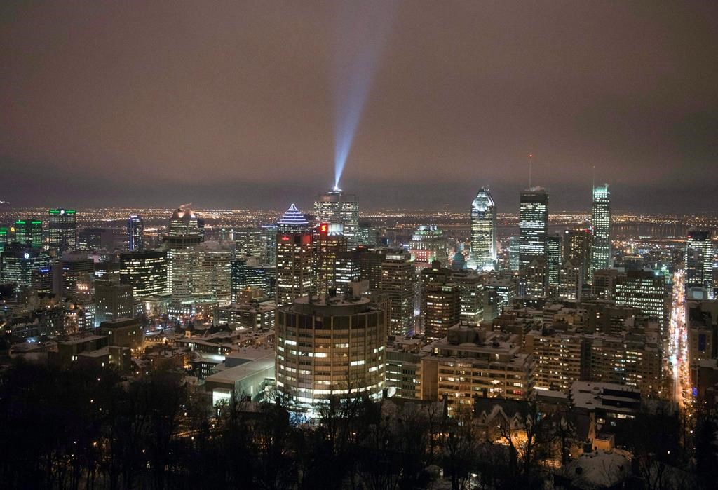 Un séisme de magnitude 3,7 a secoué la région de Montréal lundi soir