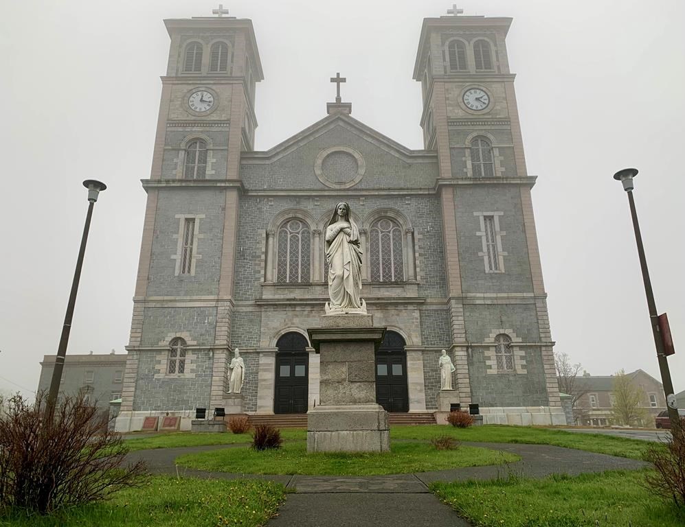L'archidiocèse de St.John's vend ses propriétés pour payer des victimes d'abus sexuel
