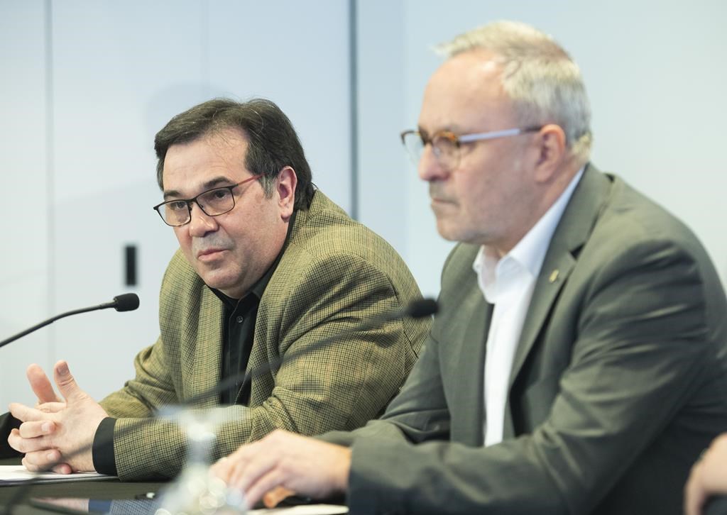 Loi spéciale en Ontario: des syndicats du Québec prêts à manifester à Toronto