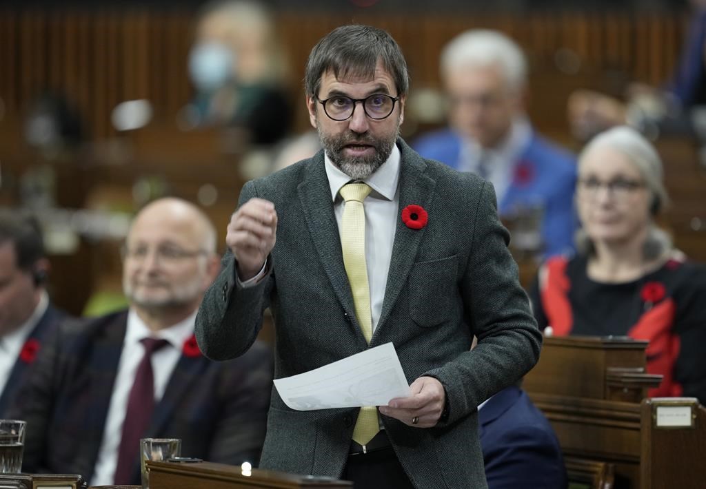 Le NPD a dans sa mire le siège qu'occupe le ministre Steven Guilbeault