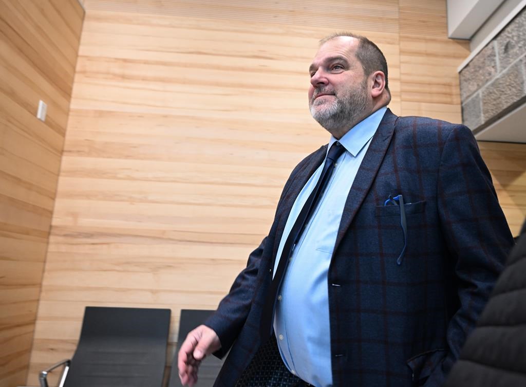 Revirement surprise au procès de Harold LeBel: la plaignante revient témoigner
