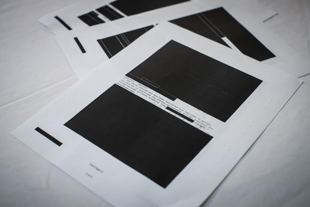 Accès à l’information : «pas une priorité», mentionne un document fédéral interne