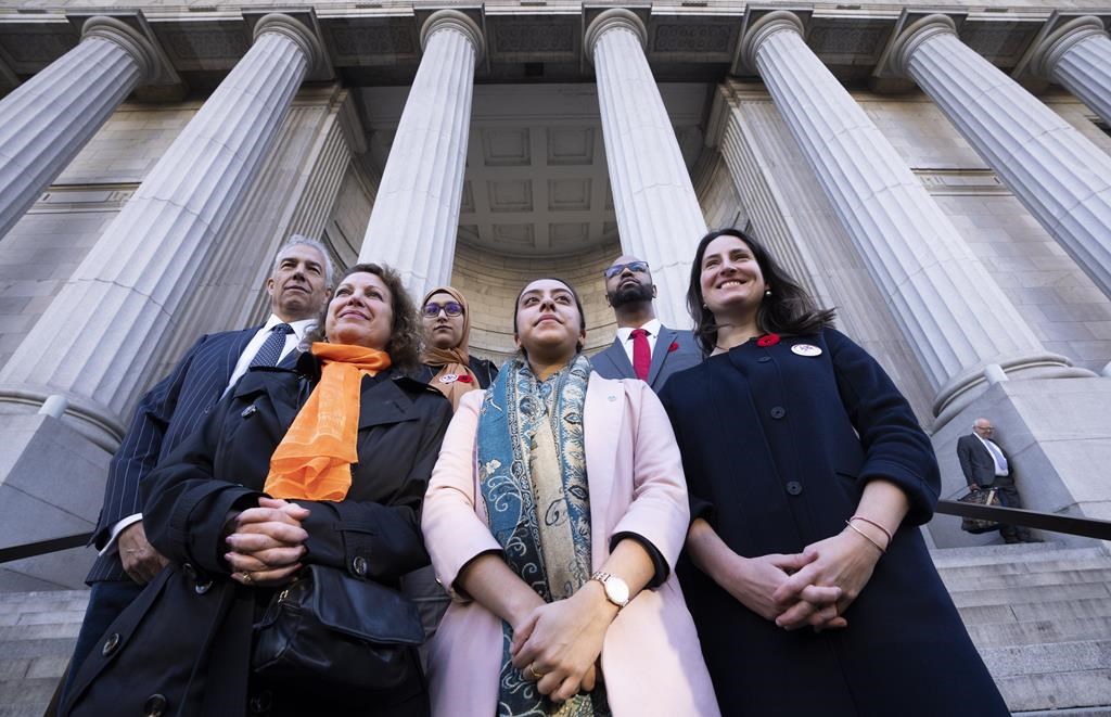 La Cour d'appel se penche sur la loi 21 et l'éligibilité aux élections
