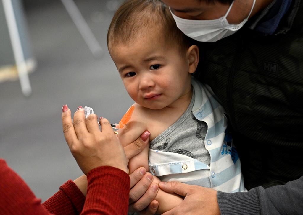 Alerte: la vaccination gratuite contre l'influenza est étendue à tous les Québécois
