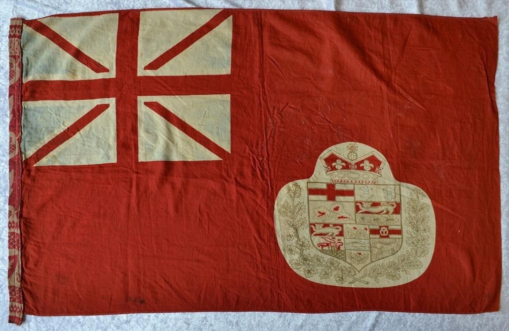 Un drapeau mystérieux pour marquer le 80e anniversaire du raid contre Dieppe