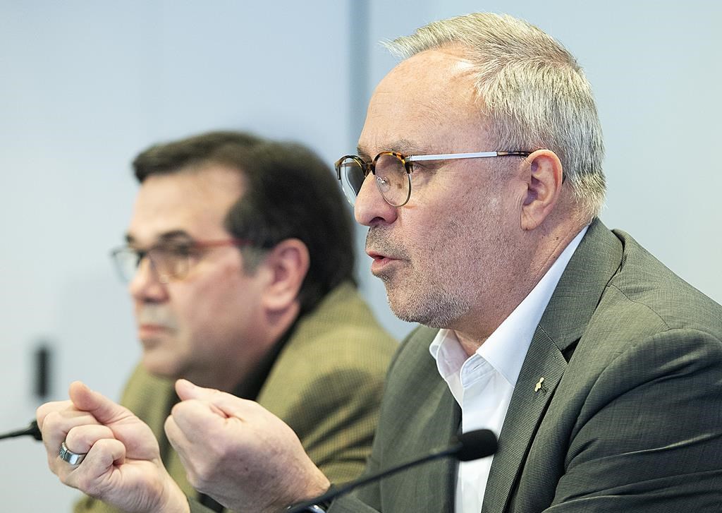 La FTQ et la CSN demanderont 18 $ l'heure dans les résidences privées pour aînés