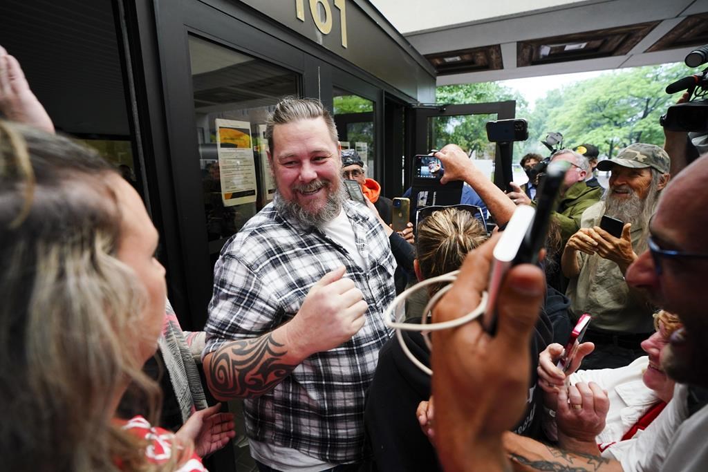Pat King, organisateur du convoi de la liberté, passera devant la commission Rouleau