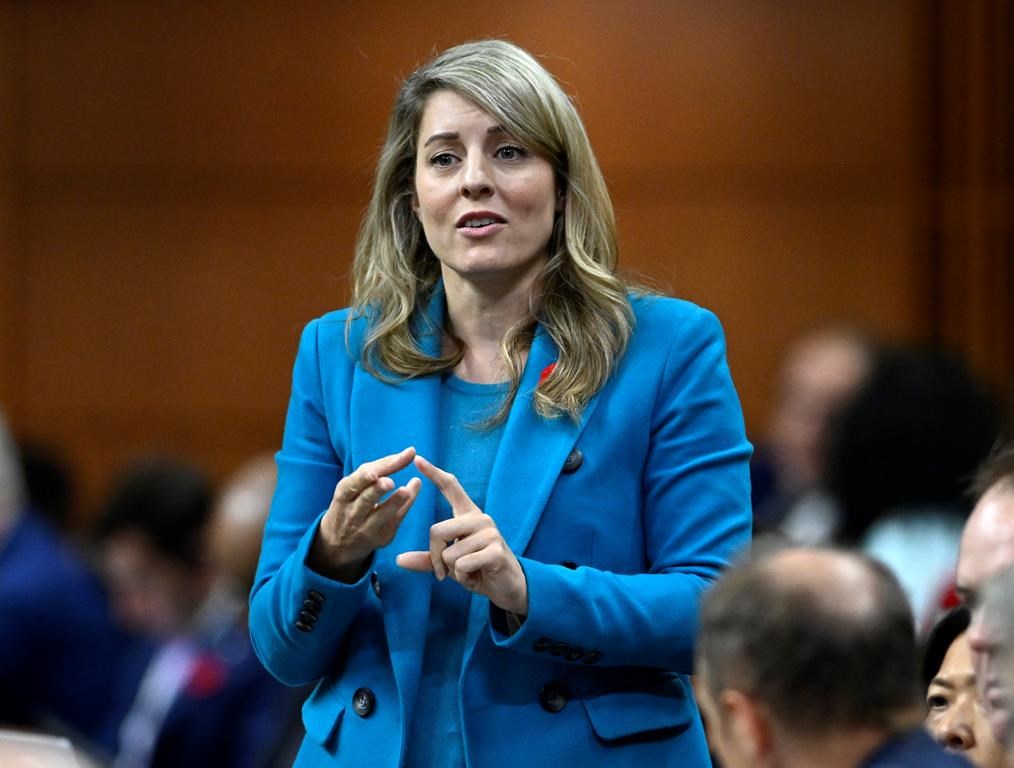 La future stratégie indo-pacifique du Canada met en garde contre la Chine